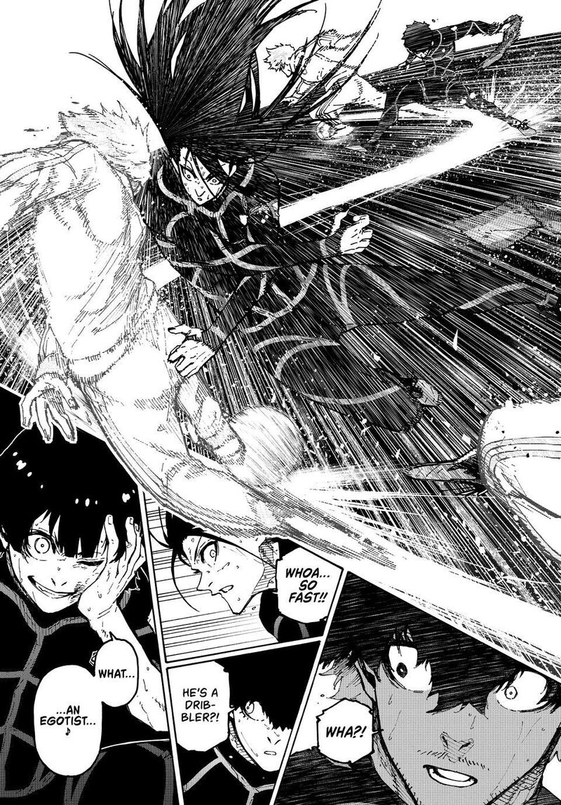 Blue Lock Chapter 352 image 19
